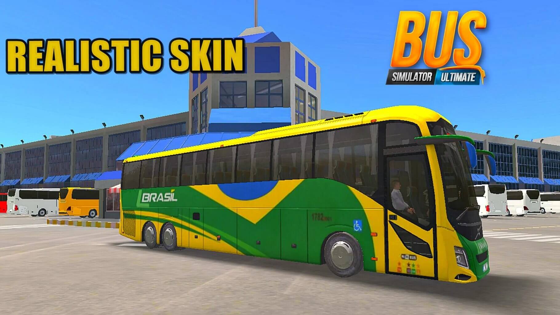 Bus Simulator gameplay screenshot 2