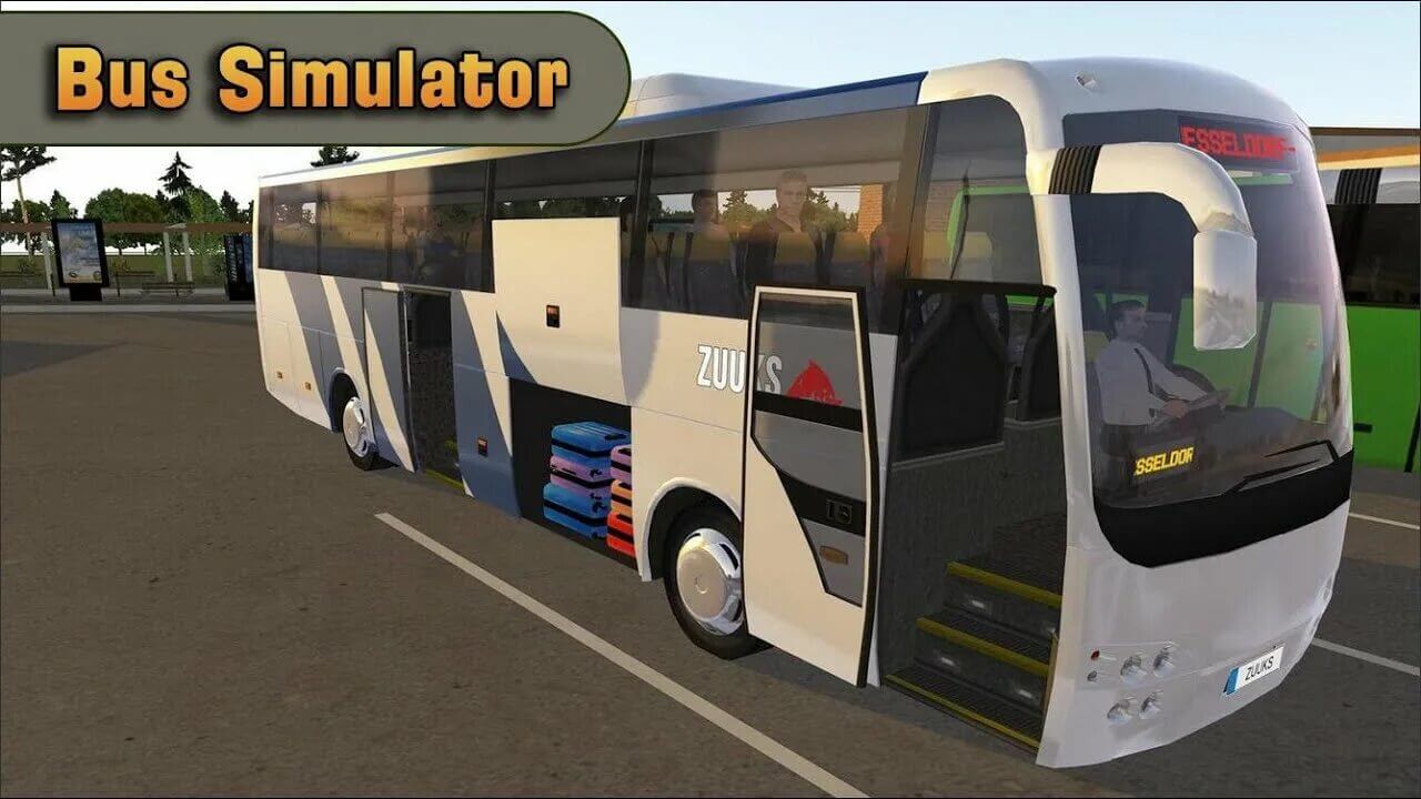 Bus Simulator gameplay screenshot 3
