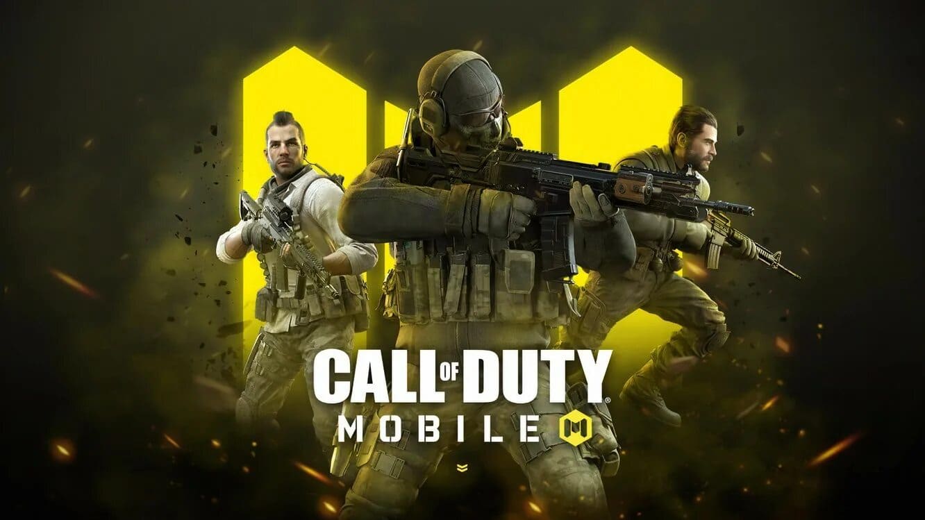 CoD Mobile Multiplayer Gameplay