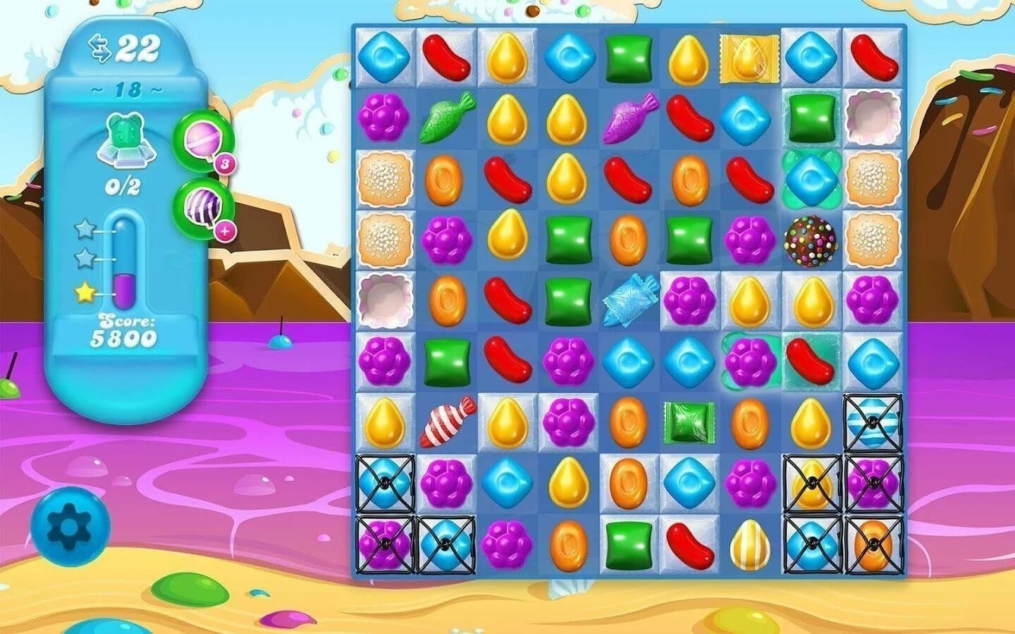 Screenshot 5: Daily Booster Wheel