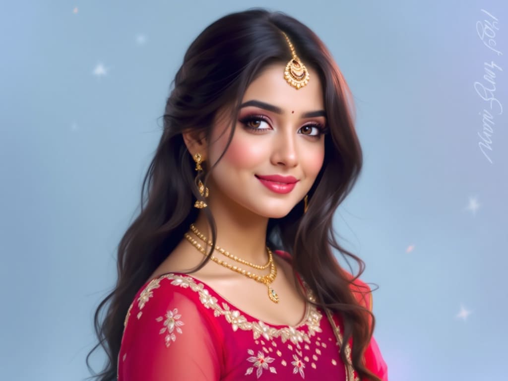 Priya Sharma Avatar