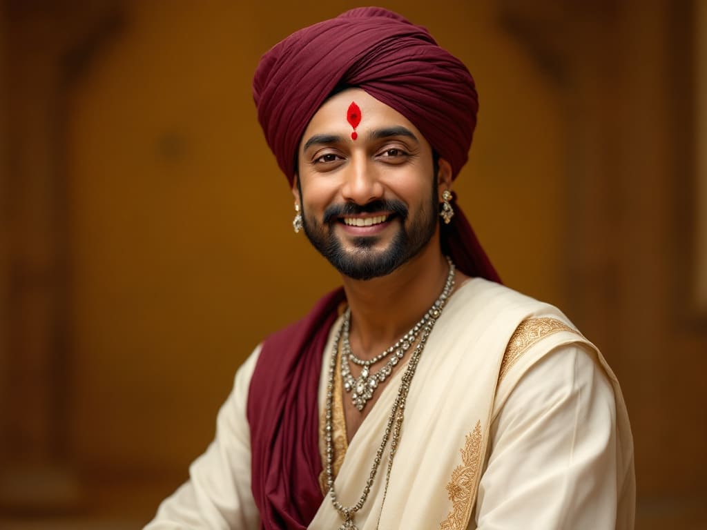 Arjun Desai Avatar
