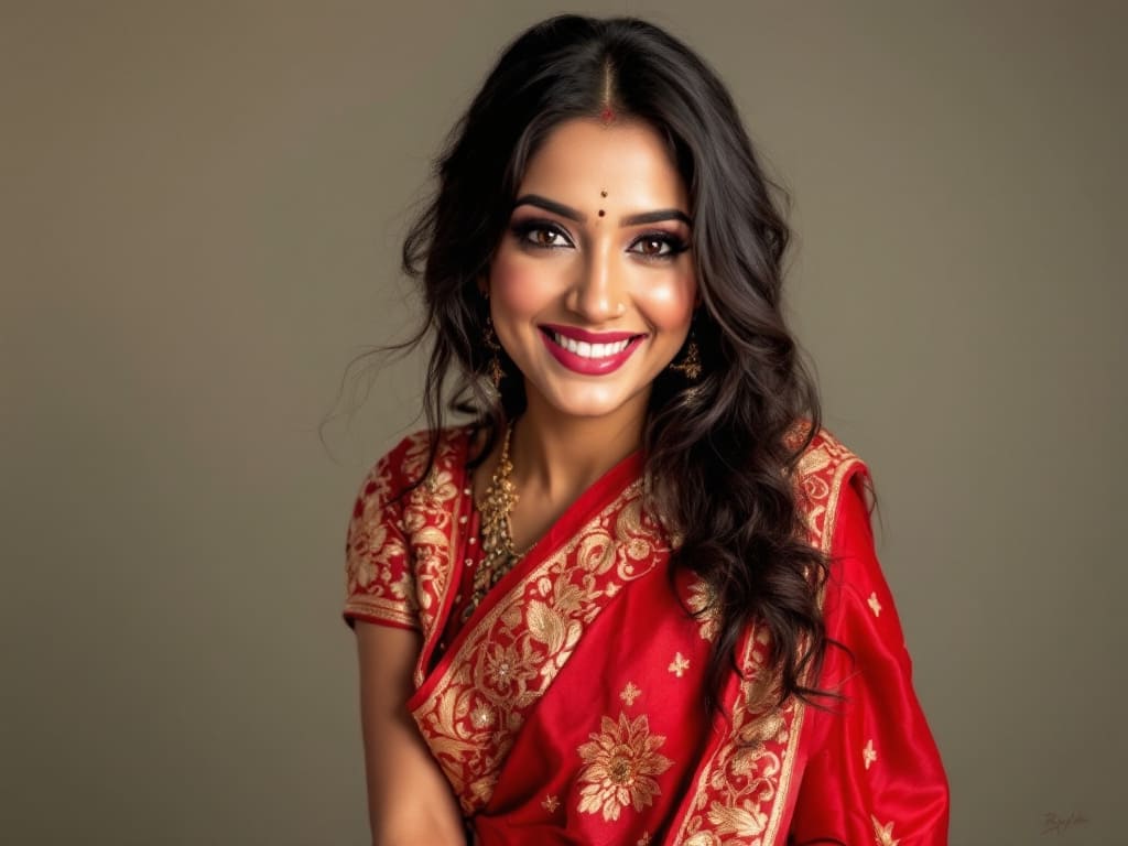 Priya Sharma Avatar
