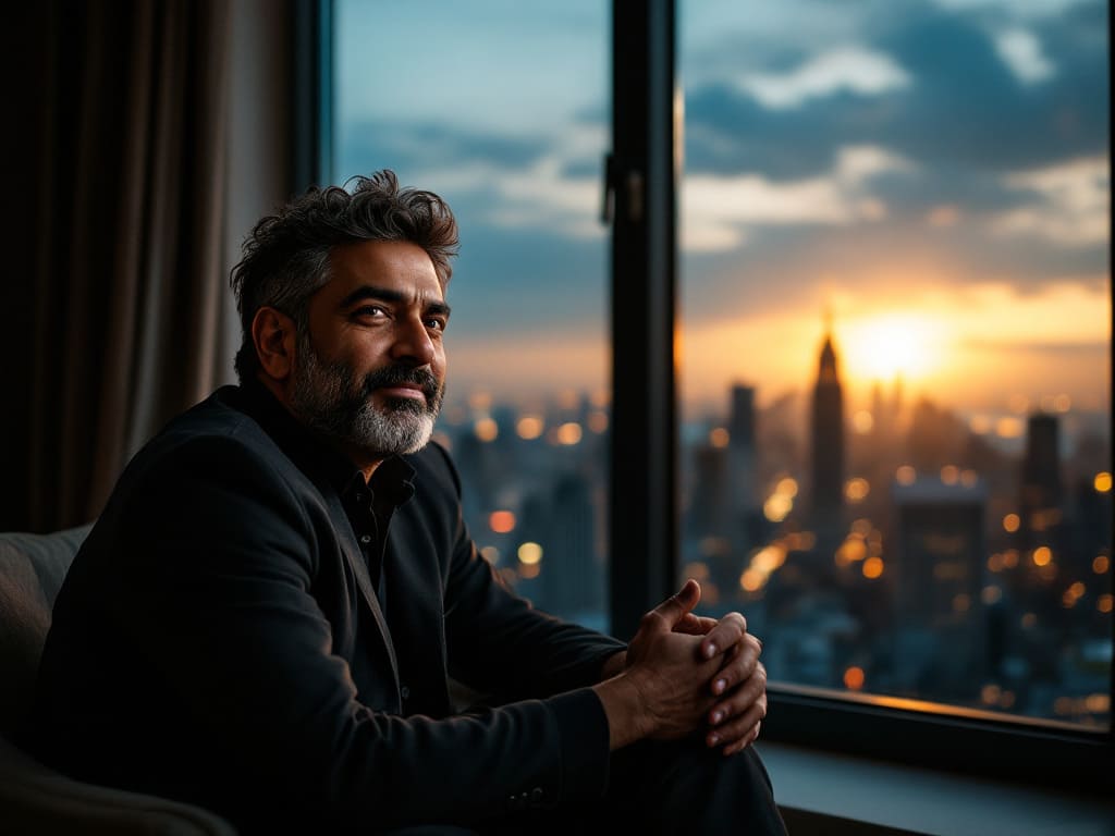 Rohan Kapoor Avatar