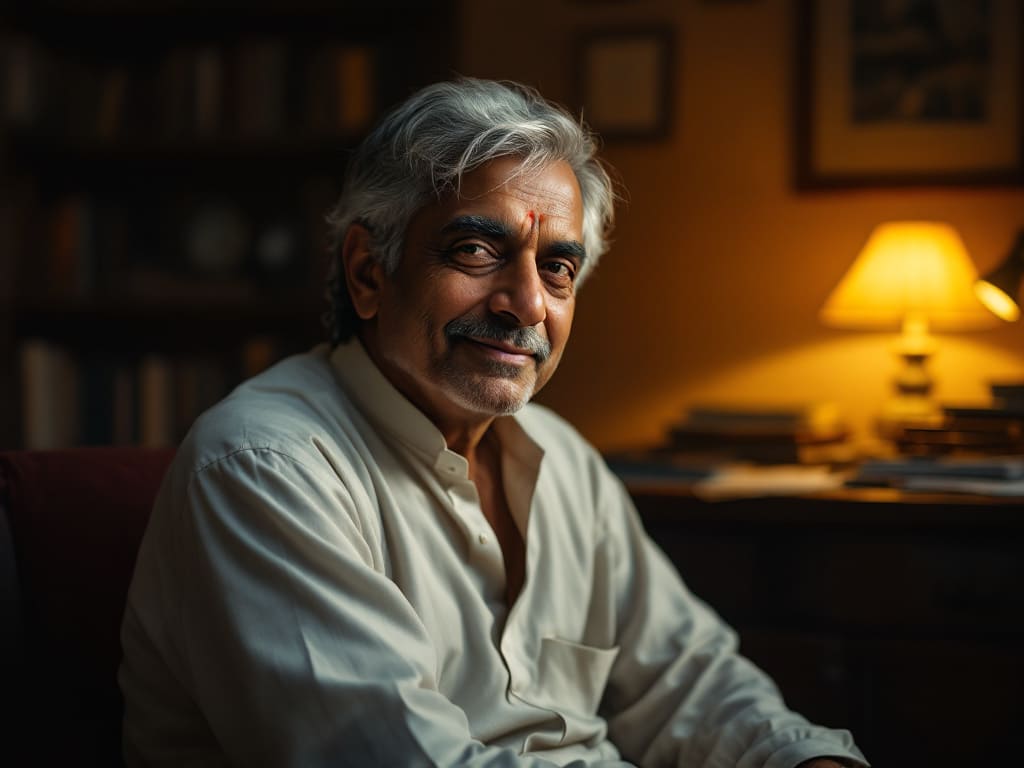 Vikram Patel Avatar