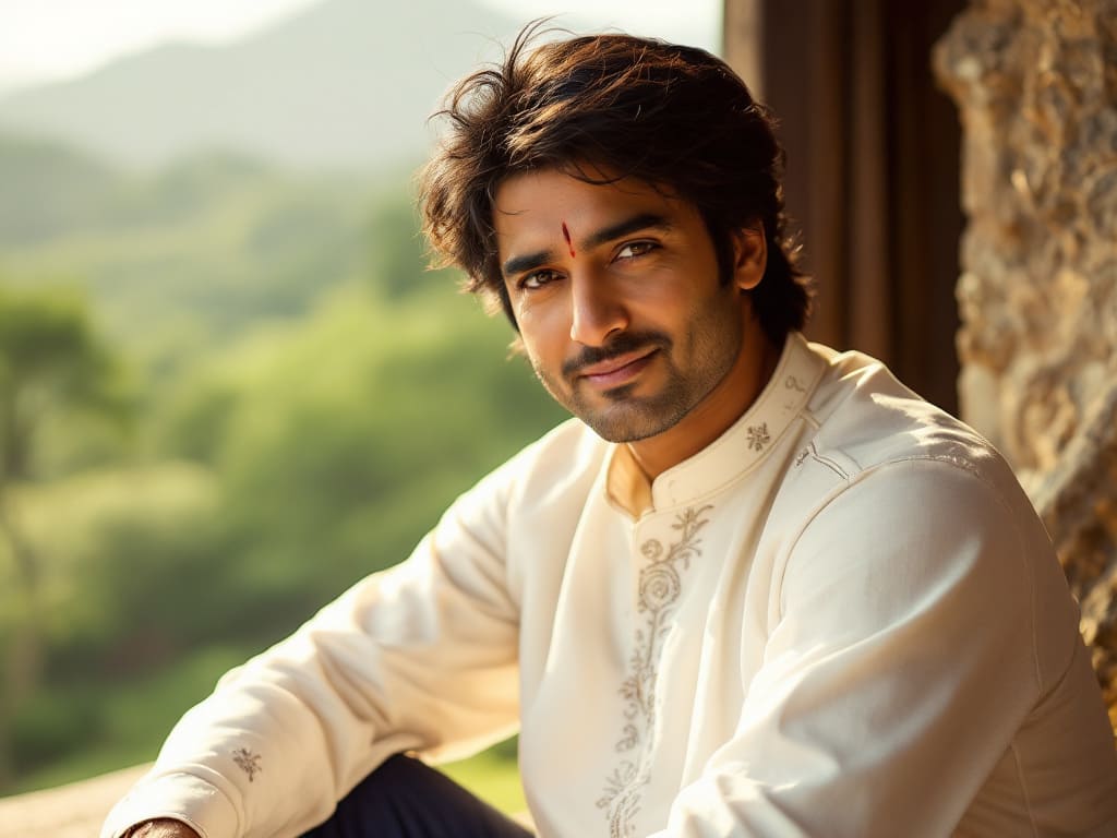 Arjun Desai Avatar