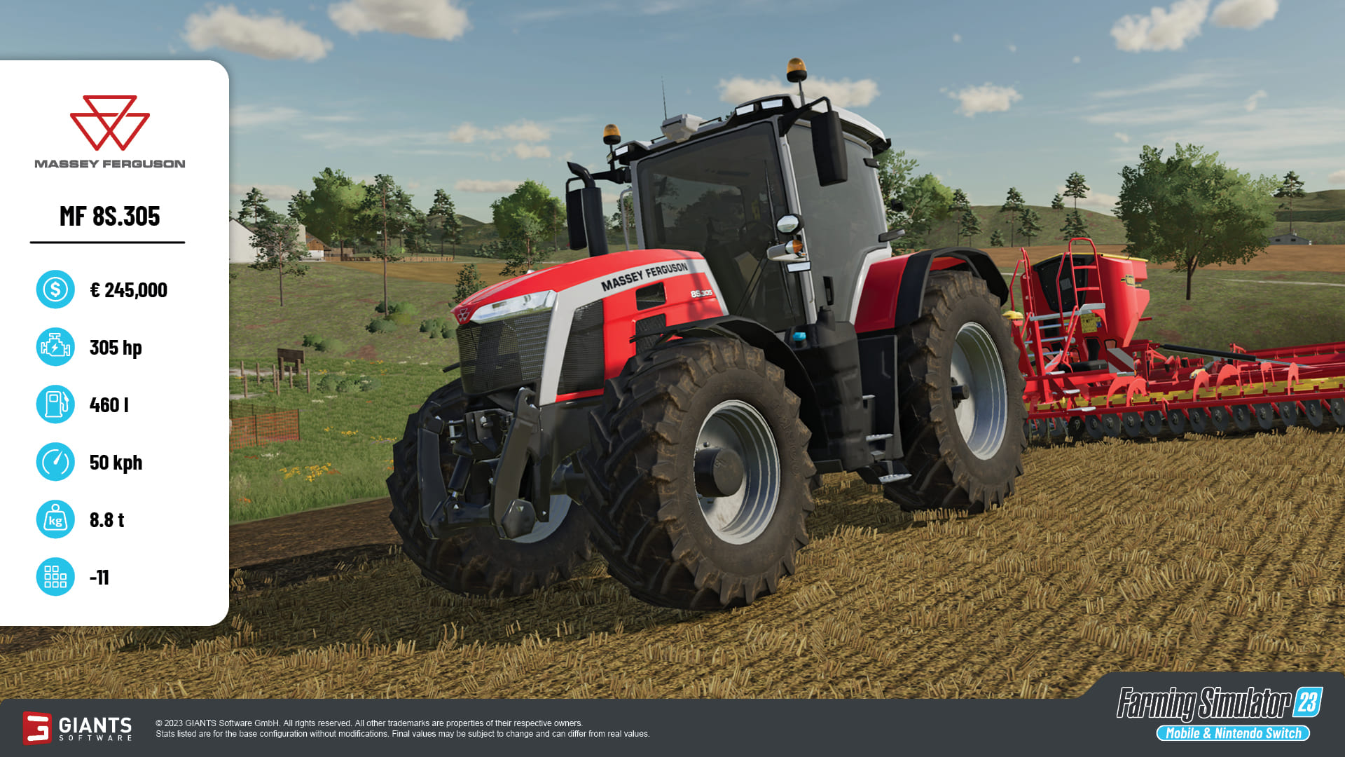 FS23 Mobile Field Cultivation