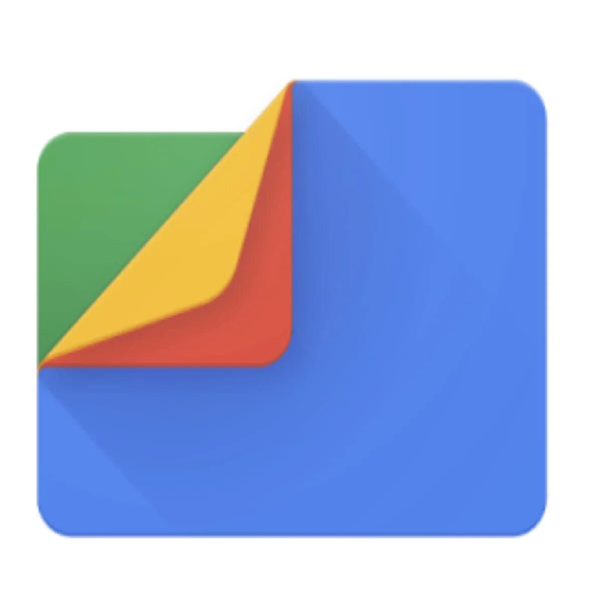 Google Files App Icon