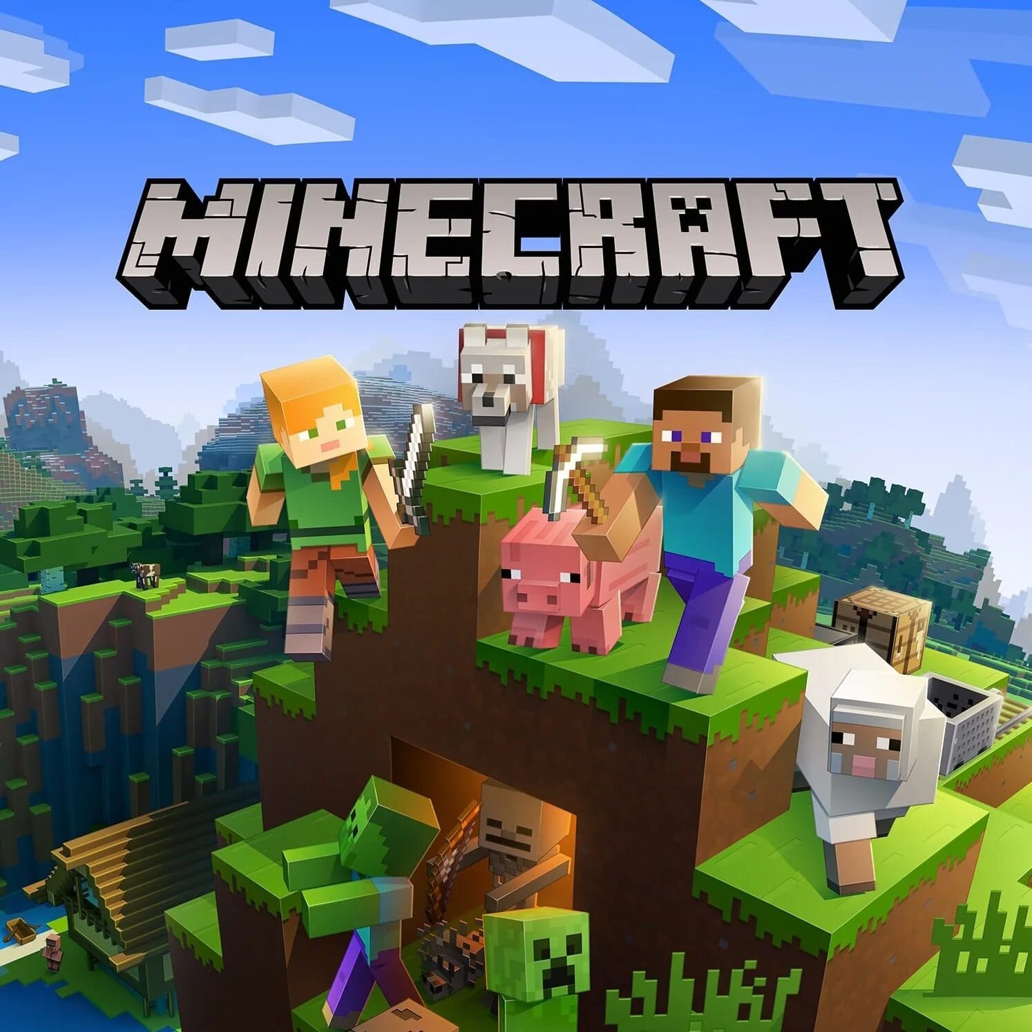 Minecraft Game Icon