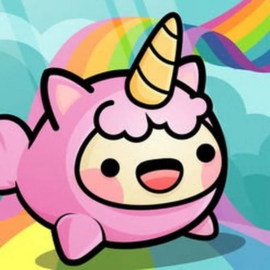 Happy Color Game Icon