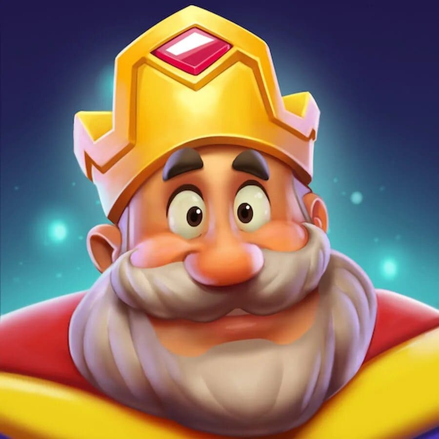 Royal Match Game Icon