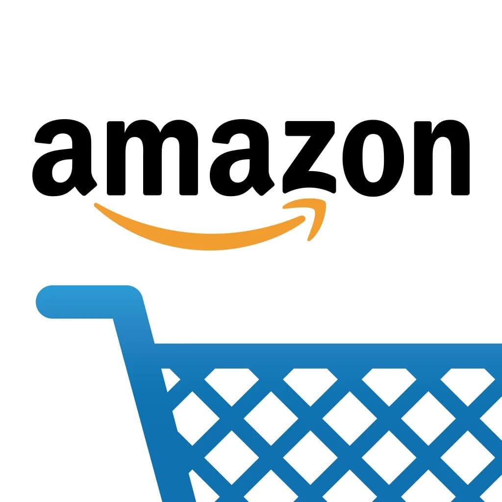 Amazon Shopping App Icon
