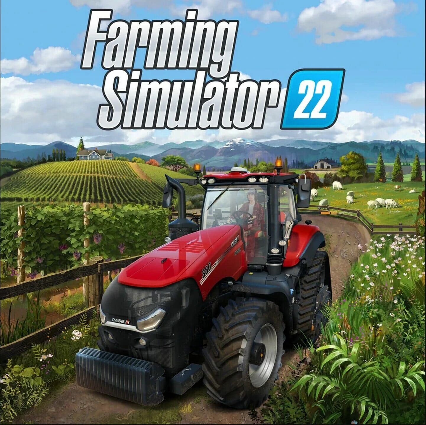 Farming Simulator 23 Game Icon