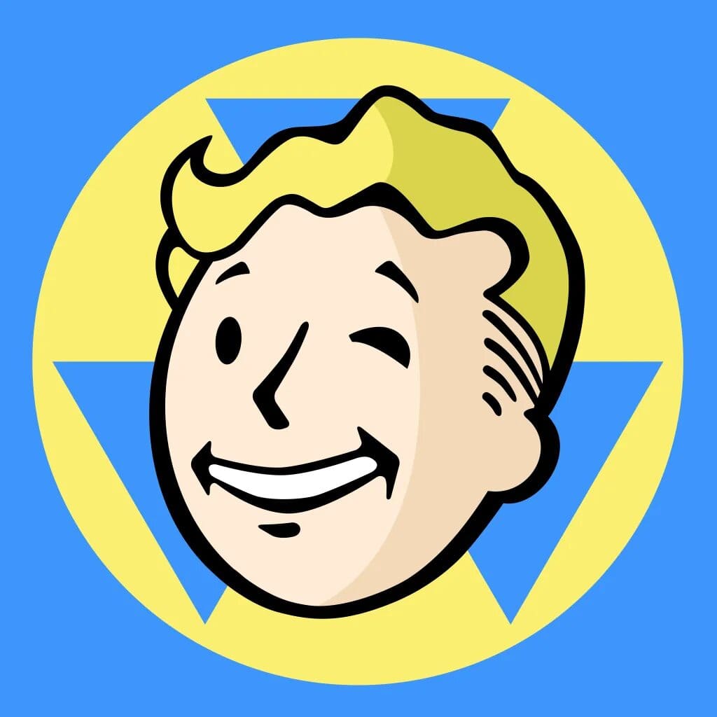 Fallout Shelter Game Icon