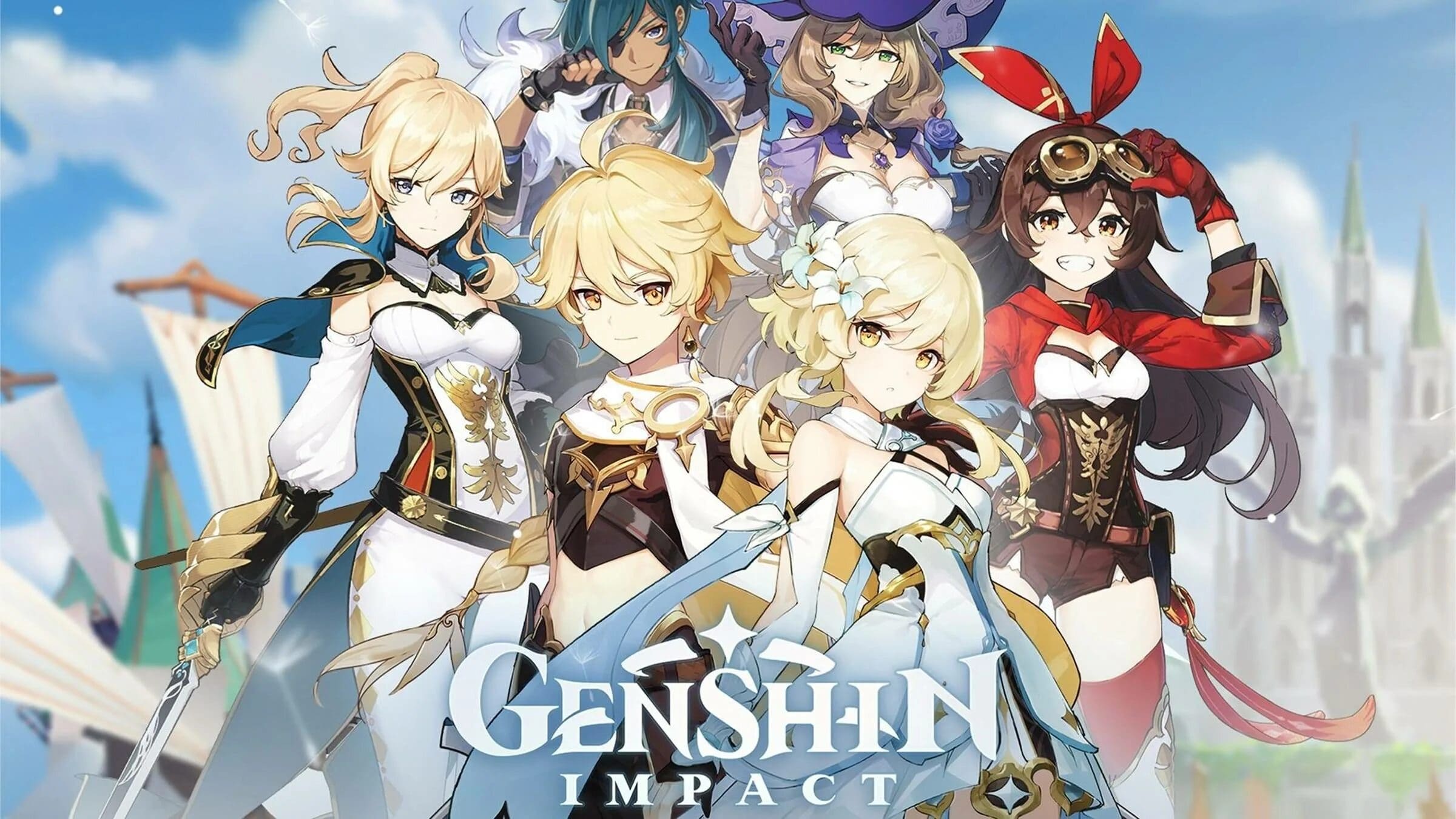 Genshin Impact Game