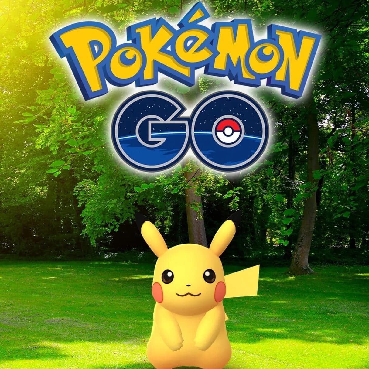 Pokémon GO Game