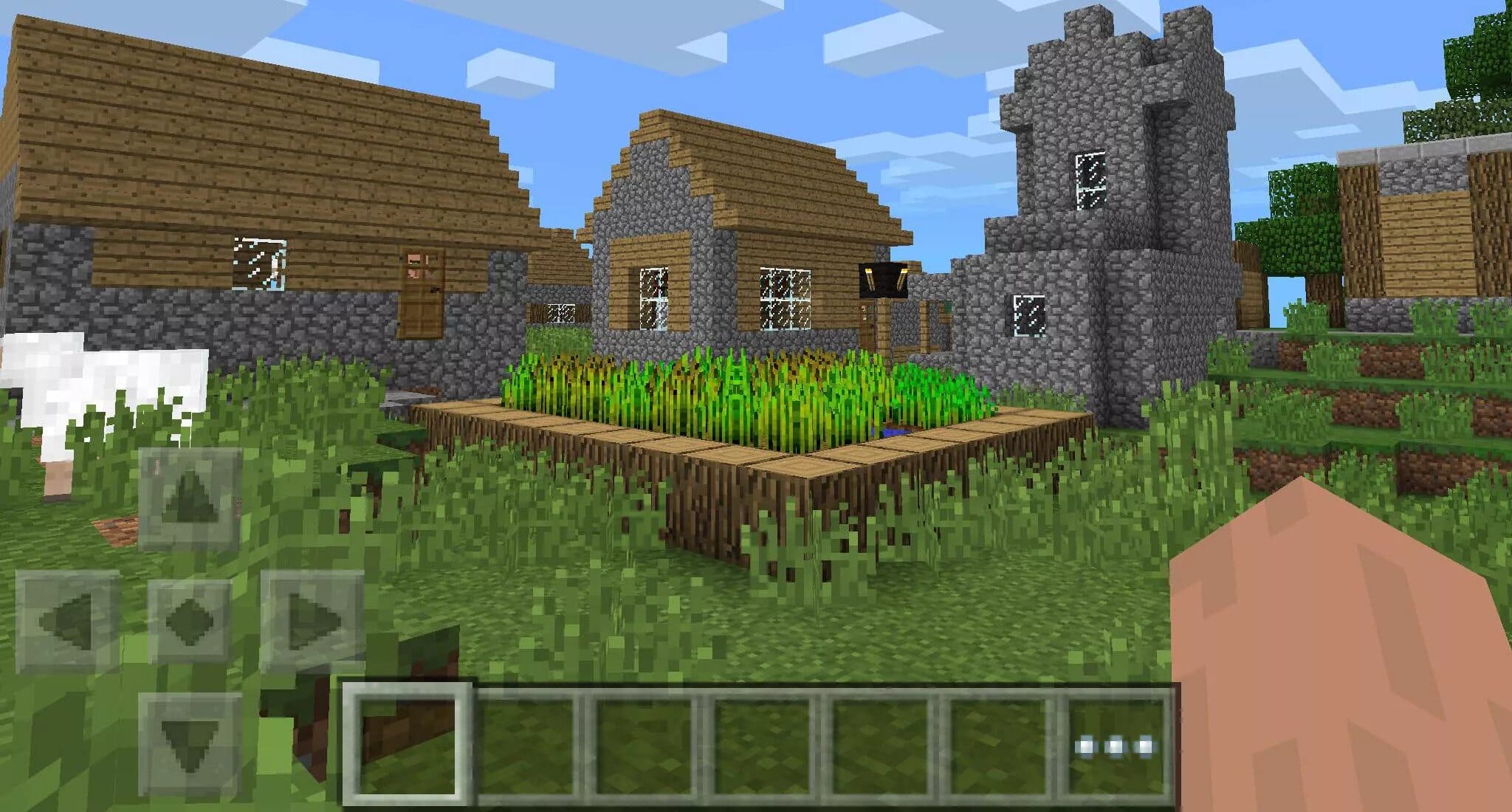 Minecraft Exploration Screenshot 3