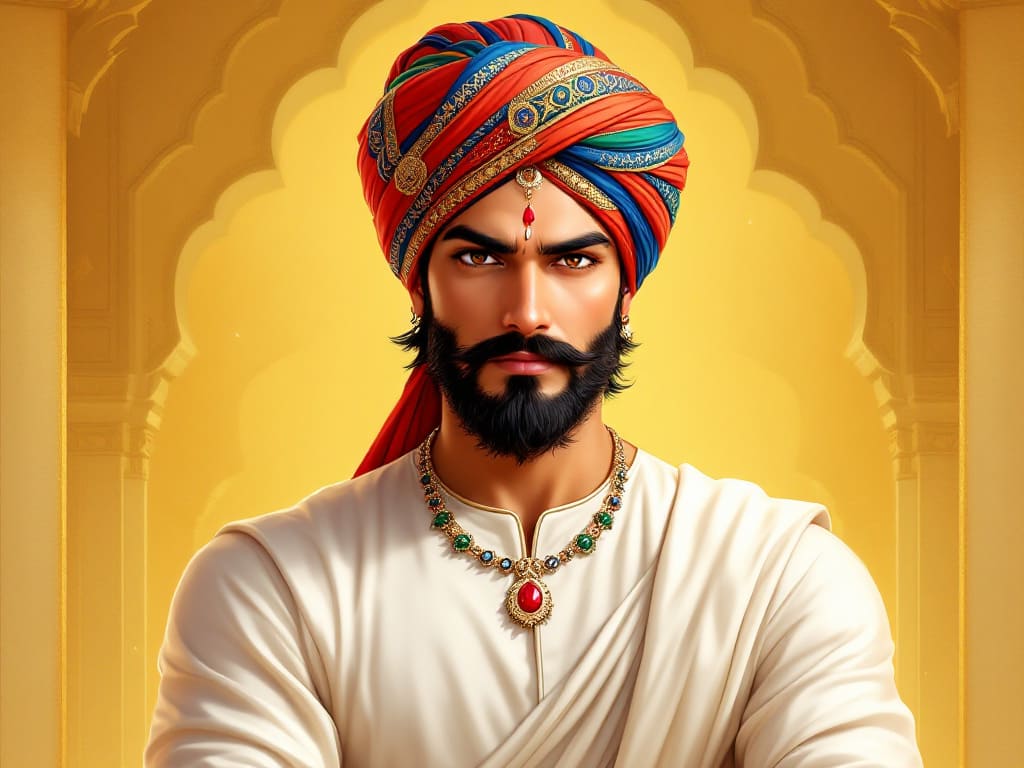 Arjun Singh Avatar