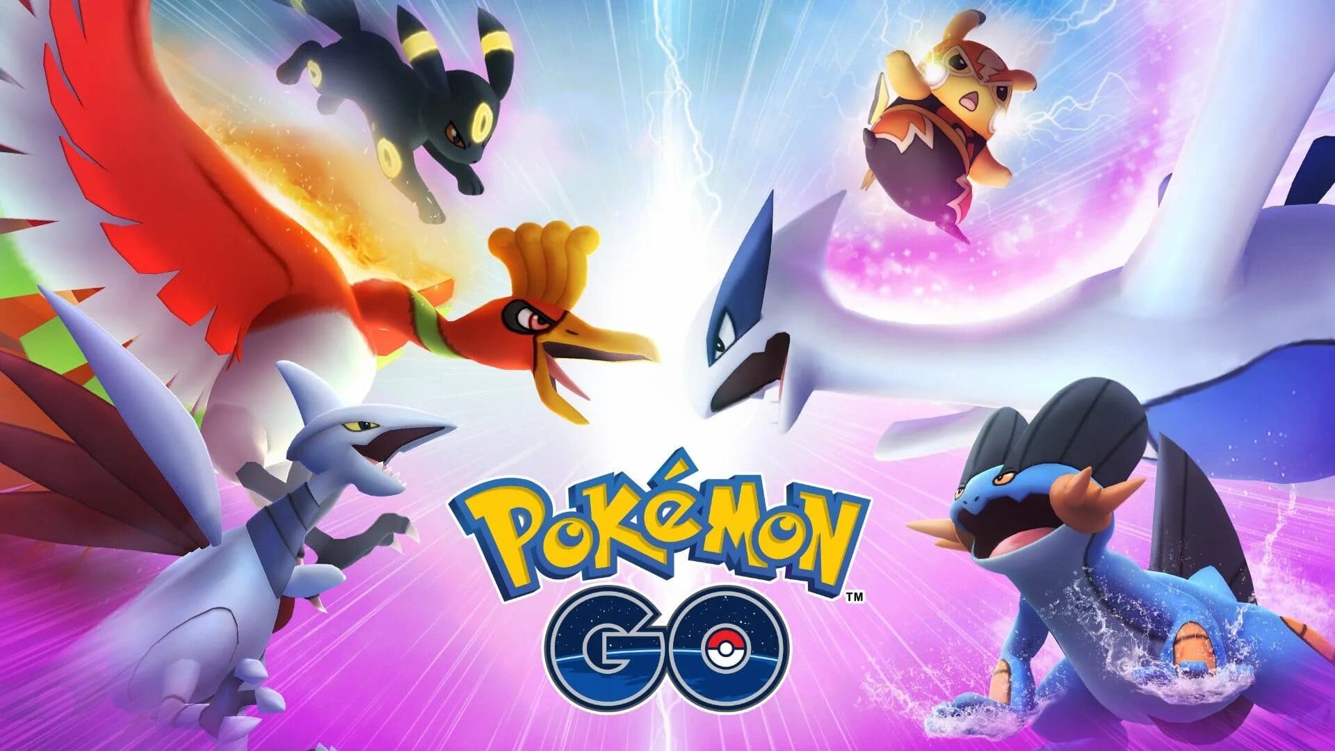 Pokémon GO Screenshot - Gym Battle