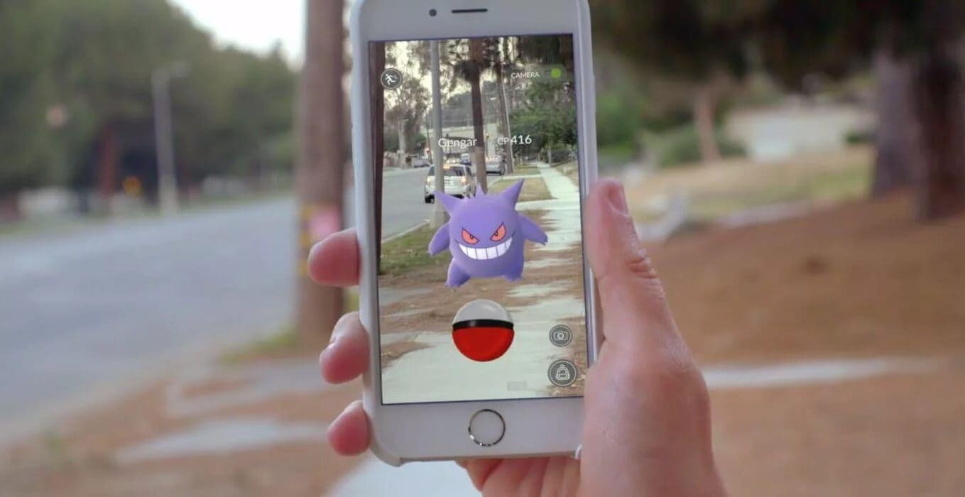 Pokémon GO Screenshot - Raid Battle