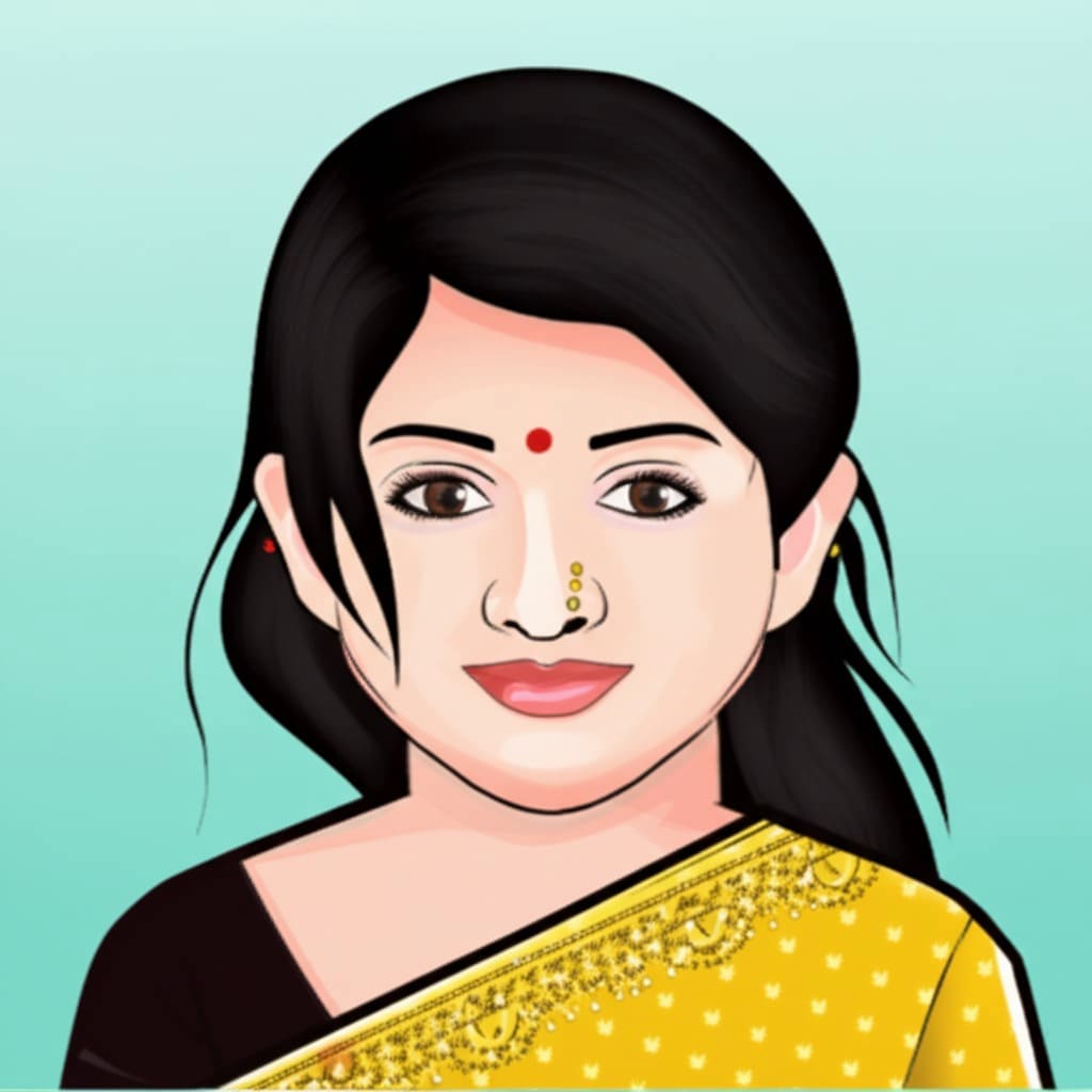 Priya Sharma Avatar