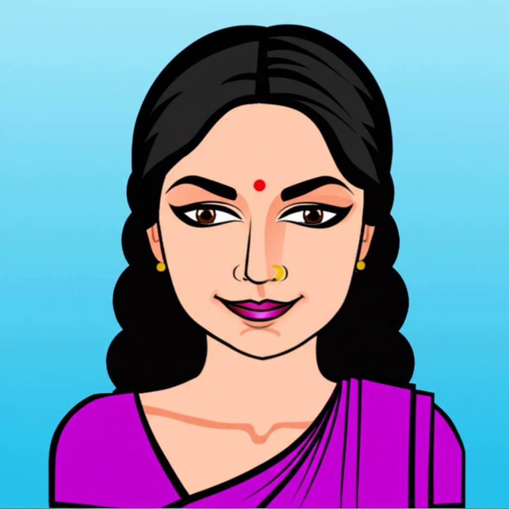 Meera Desai Avatar