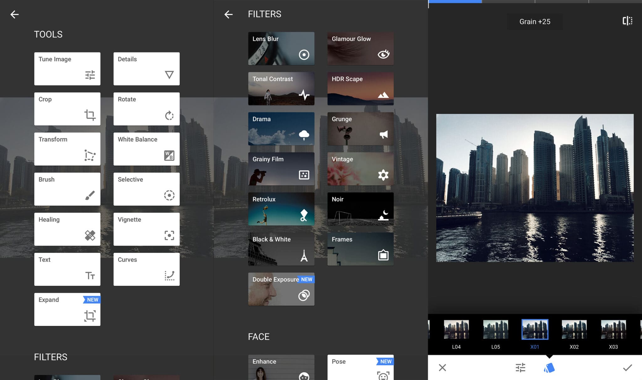 Fine-tuning image details