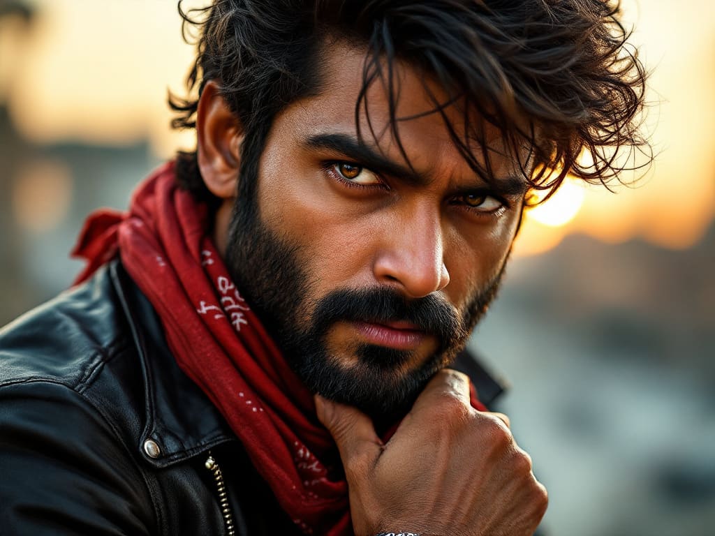 User Avatar Arjun Reddy