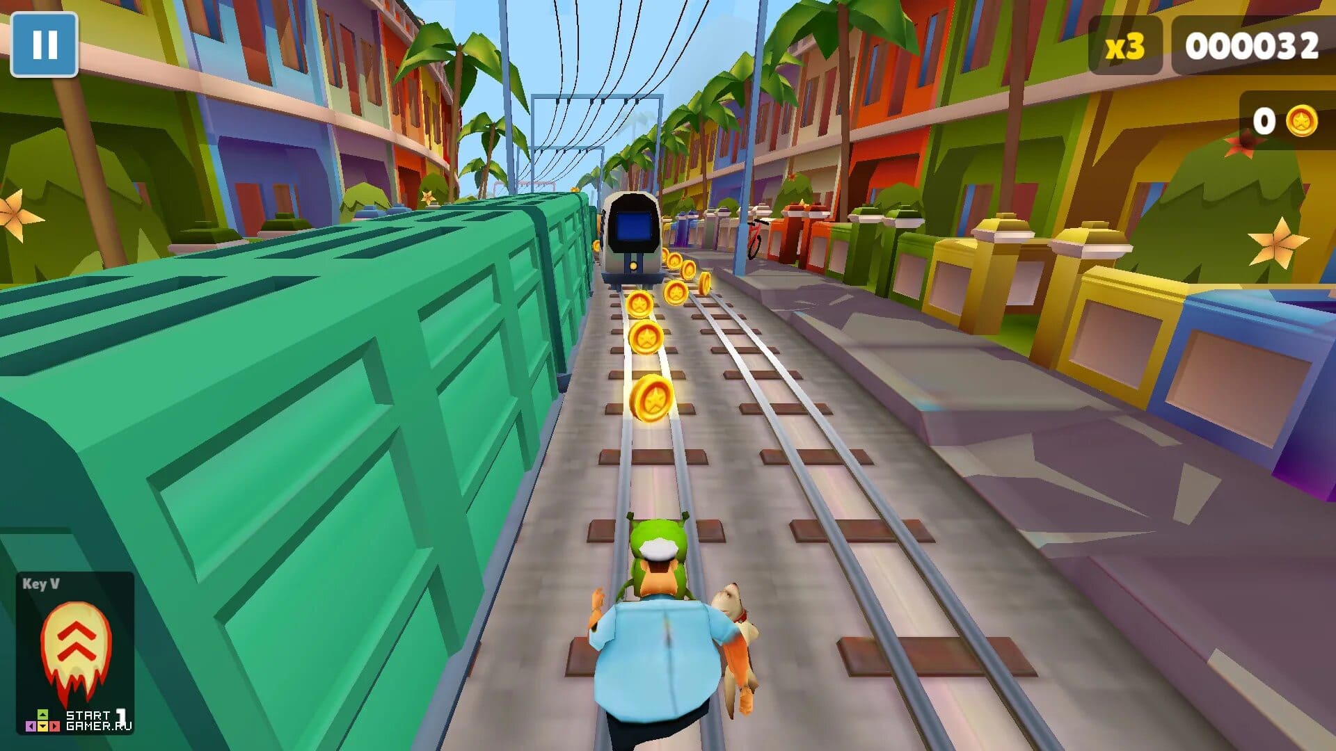 Subway Surfers World Tour City Screenshot 4