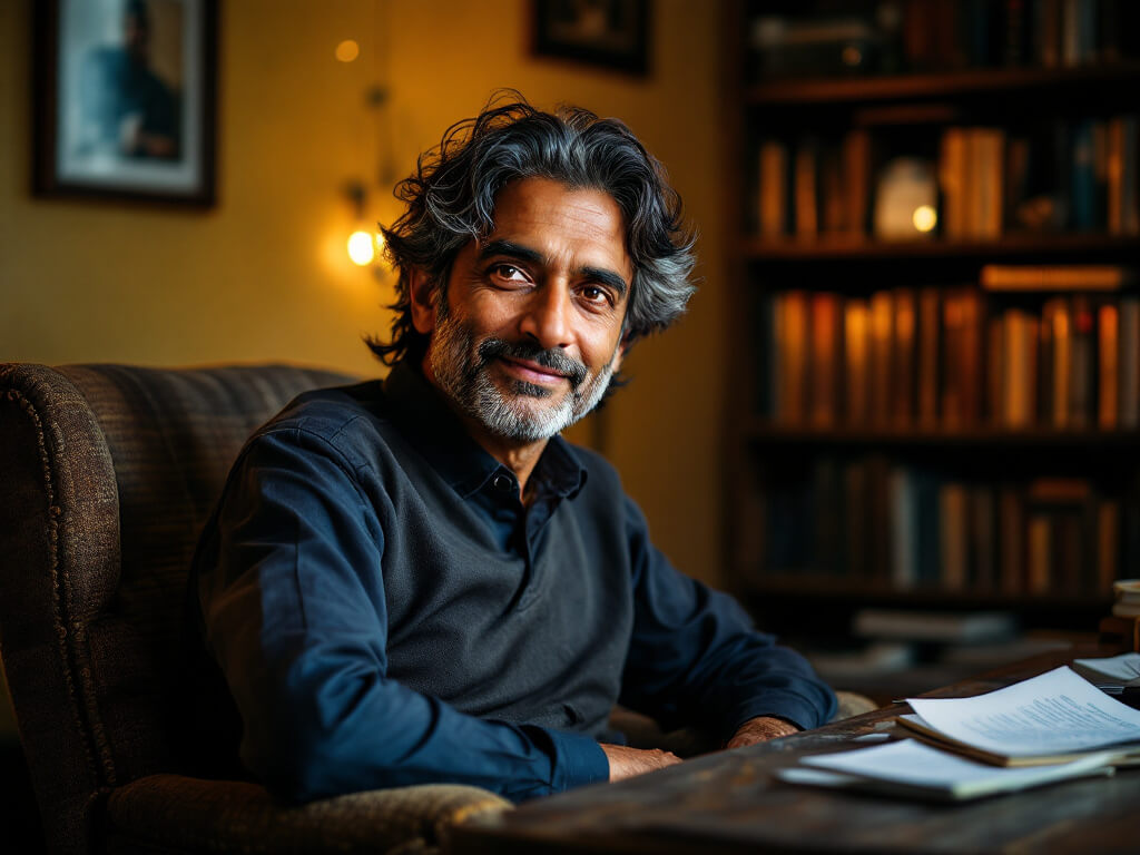 Vikram Patel Avatar