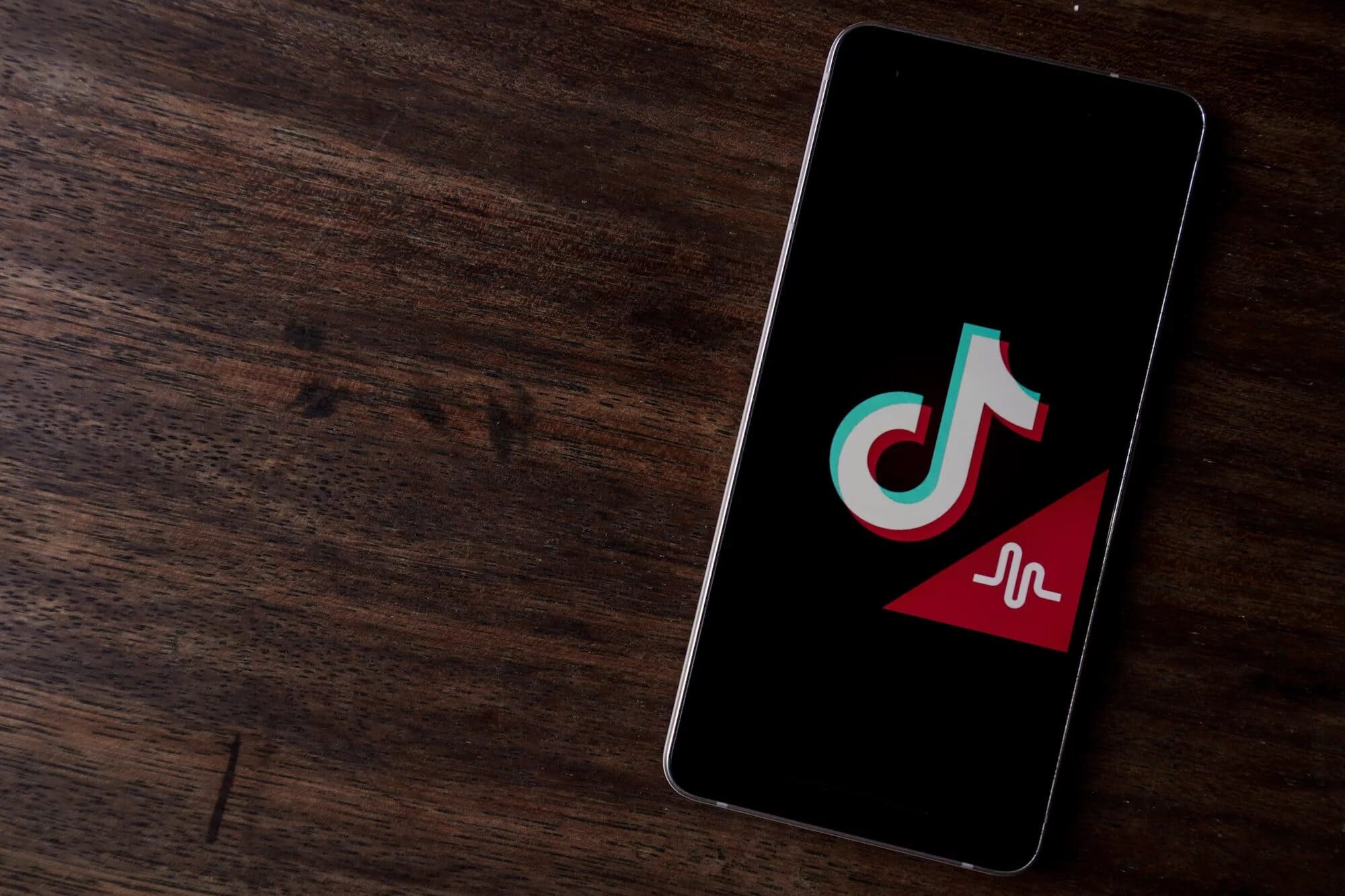 Example TikTok user profile