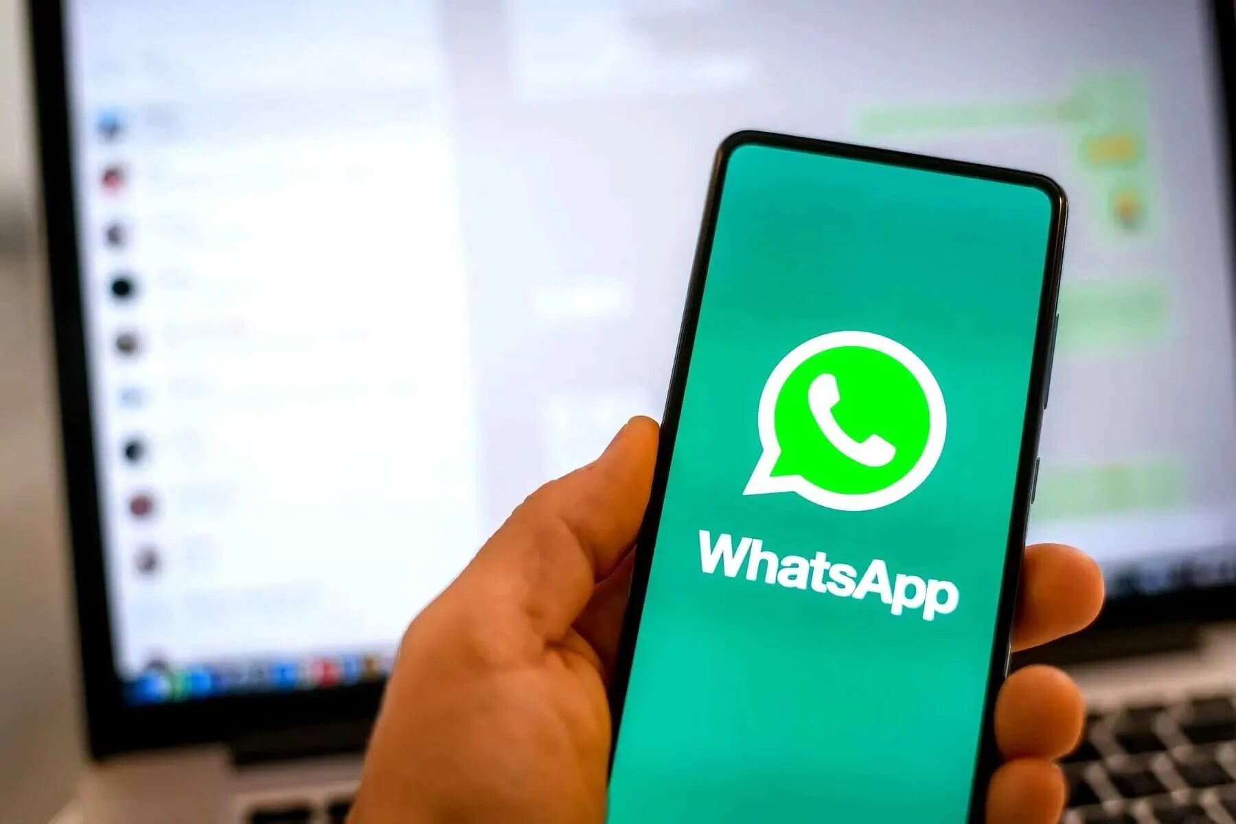 WhatsApp Chat Screen